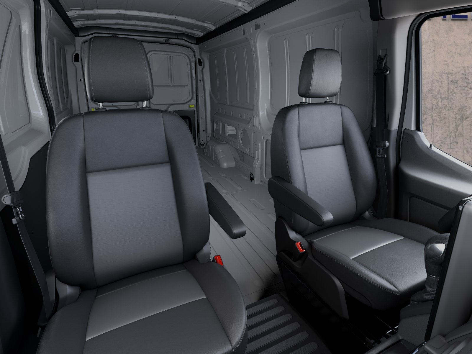 2027 Ford Transit Cargo Van XL