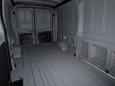 2027 Ford Transit Cargo Van XL