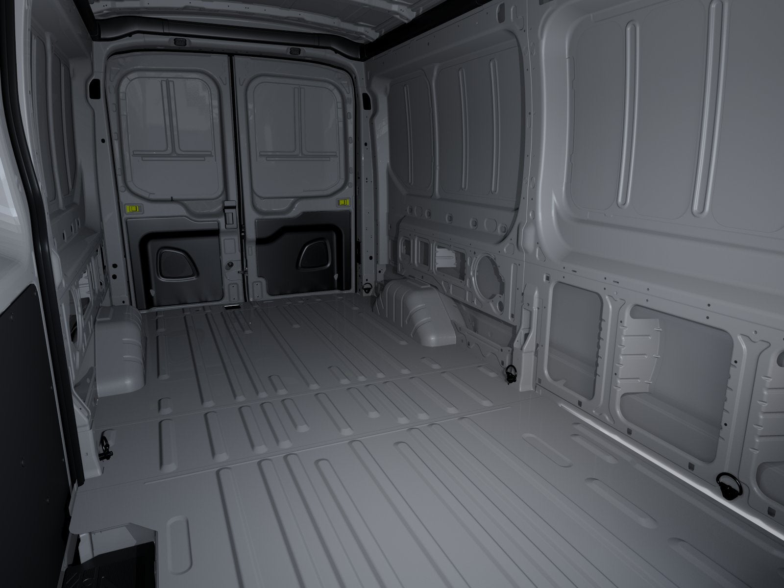 2027 Ford Transit Cargo Van XL