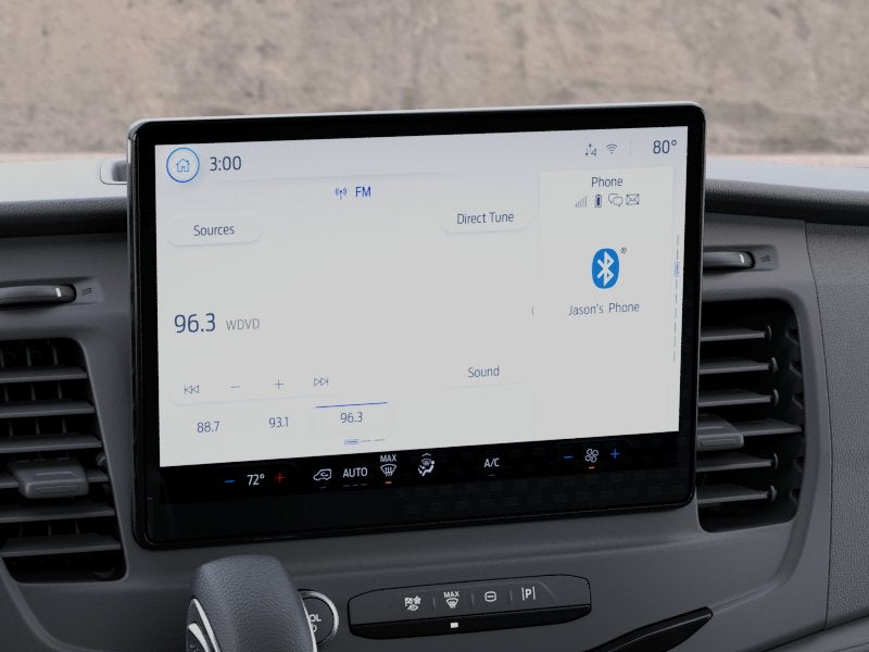 2027 Ford Transit Cargo Van XL