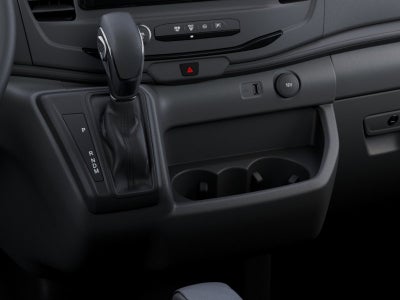 2027 Ford Transit Cargo Van XL