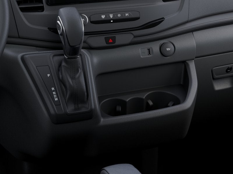 2027 Ford Transit Cargo Van XL