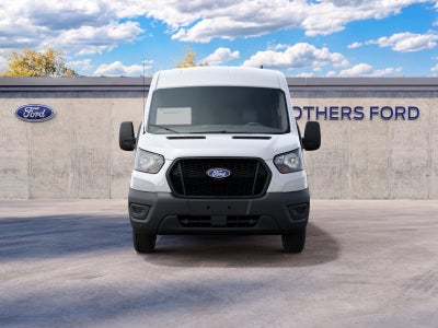 2027 Ford Transit Cargo Van XL