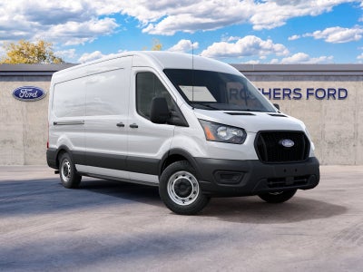 2027 Ford Transit Cargo Van XL