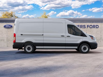 2027 Ford Transit Cargo Van XL