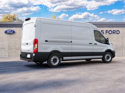 2027 Ford Transit Cargo Van XL