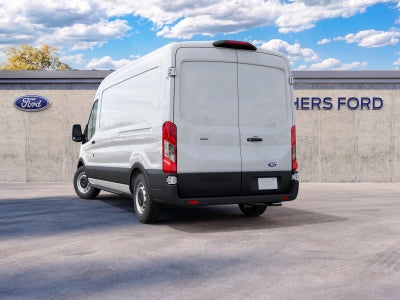 2027 Ford Transit Cargo Van XL