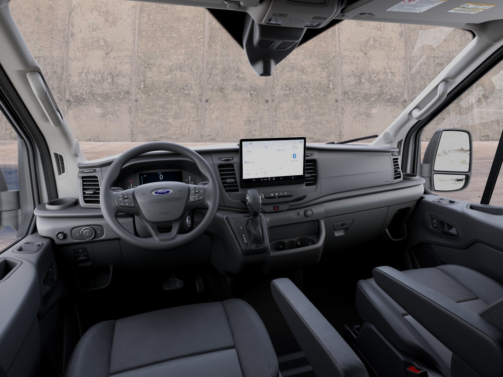 2027 Ford Transit Cargo Van XL