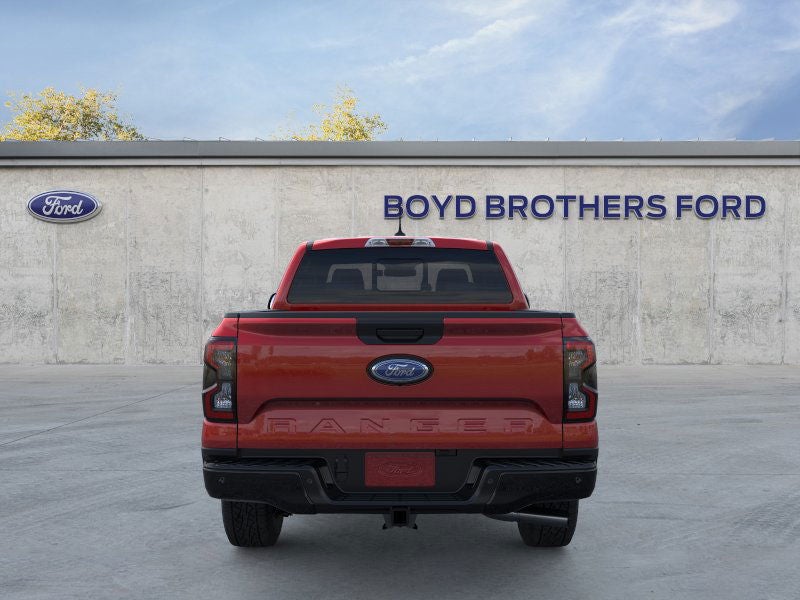2025 Ford Ranger XLT