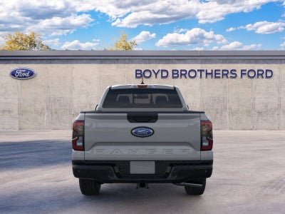 2026 Ford Ranger XLT