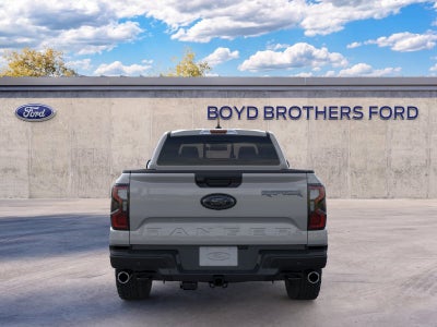 2026 Ford Ranger Raptor