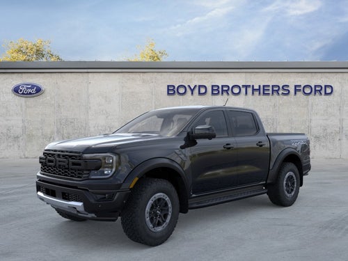 2026 Ford Ranger Raptor