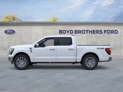 2026 Ford F-150 LARIAT