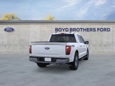 2026 Ford F-150 LARIAT