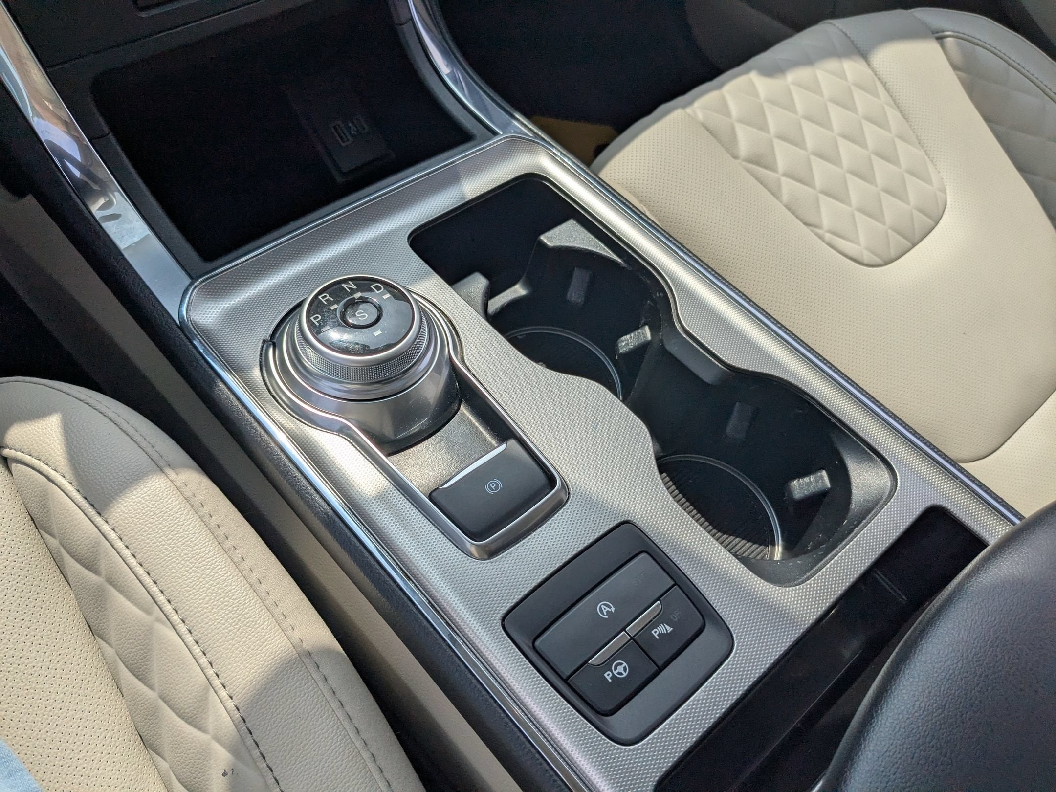2024 Ford Edge Titanium
