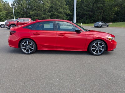 2025 Honda Civic Sedan Hybrid Sport Touring
