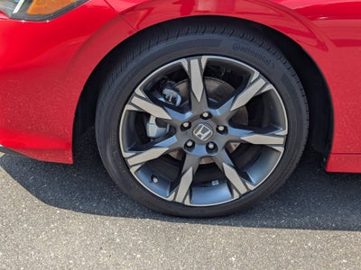 2025 Honda Civic Sedan Hybrid Sport Touring