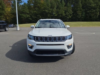 2019 Jeep Compass Limited