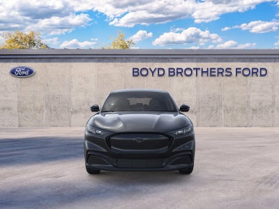 2026 Ford Mustang Mach-E Premium