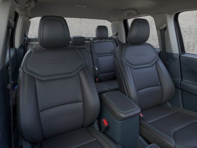 2026 Ford Maverick Lobo Standard