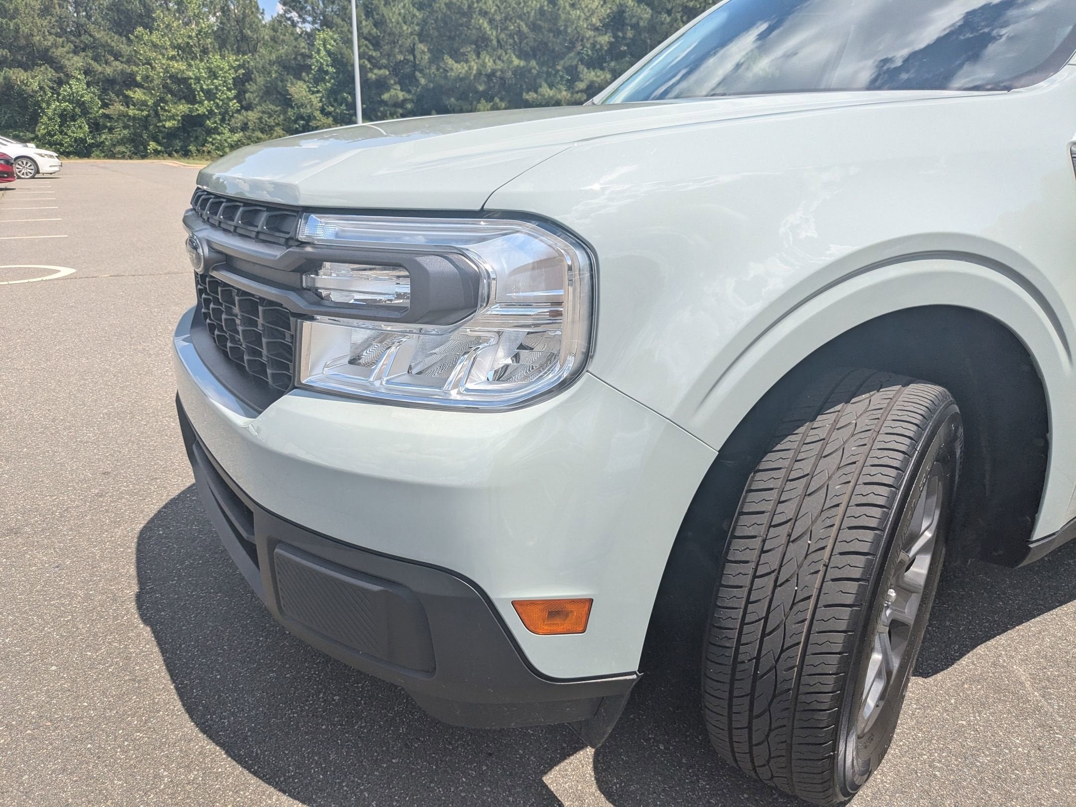 2024 Ford Maverick XLT