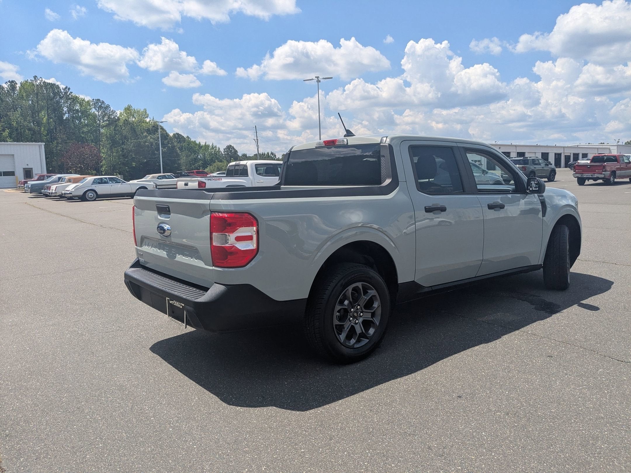 2024 Ford Maverick XLT