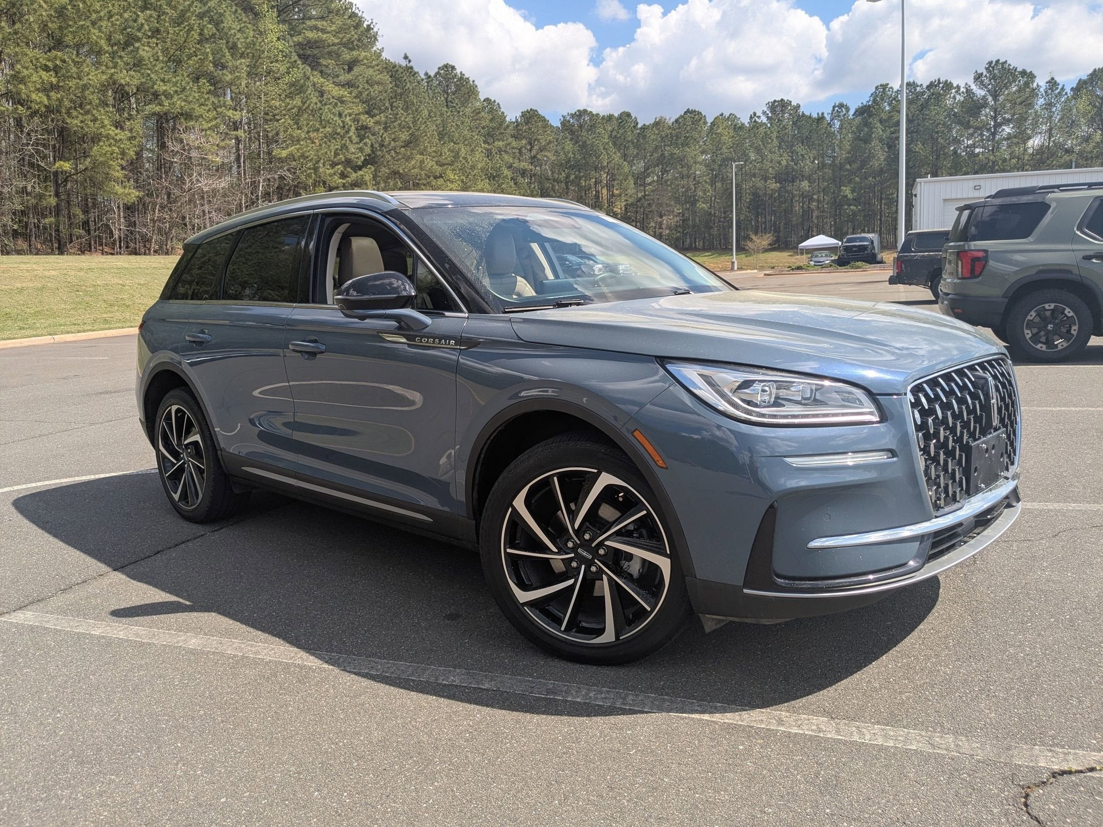 2023 Lincoln Corsair Reserve