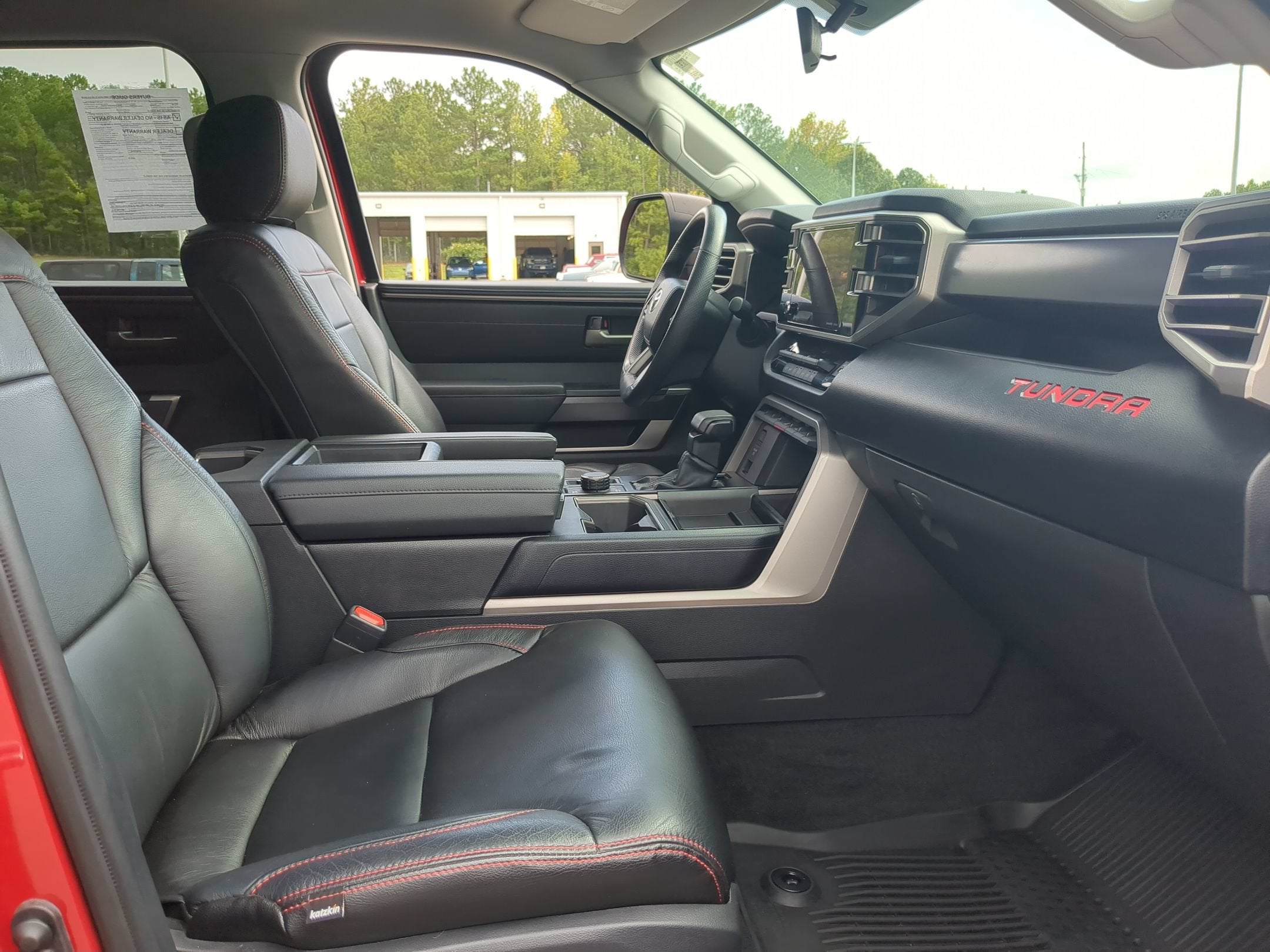 2024 Toyota Tundra 4WD SR5