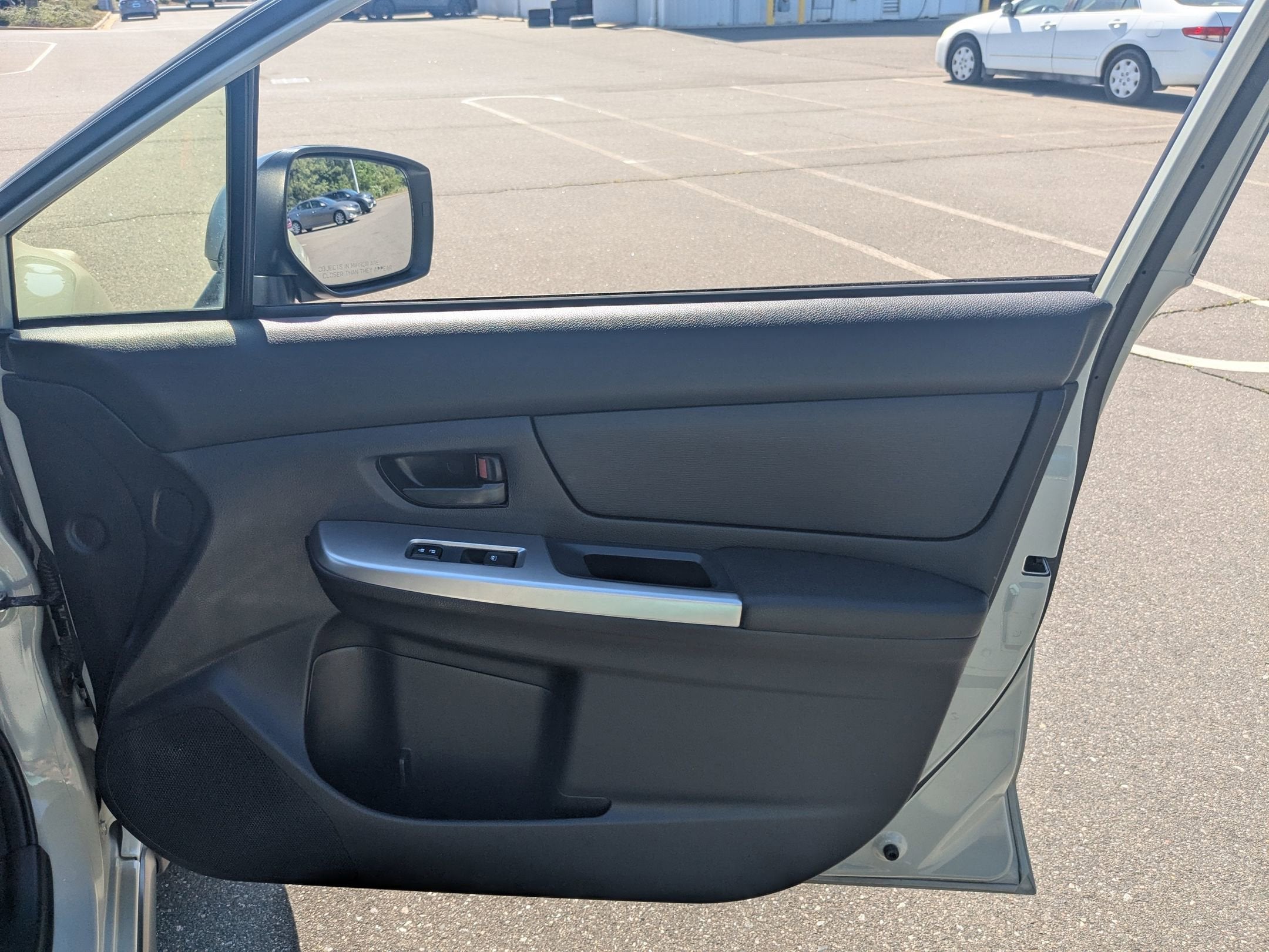 2016 Subaru Crosstrek 5DR 2.0I MT