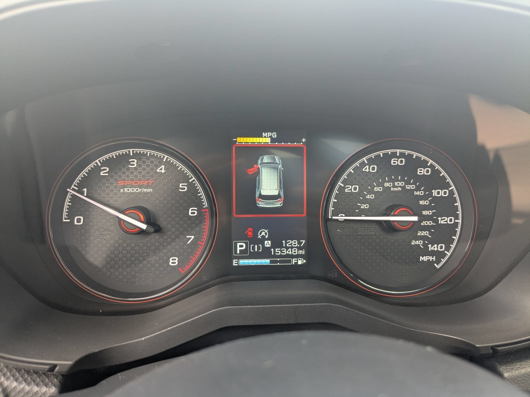 2023 Subaru Forester Sport