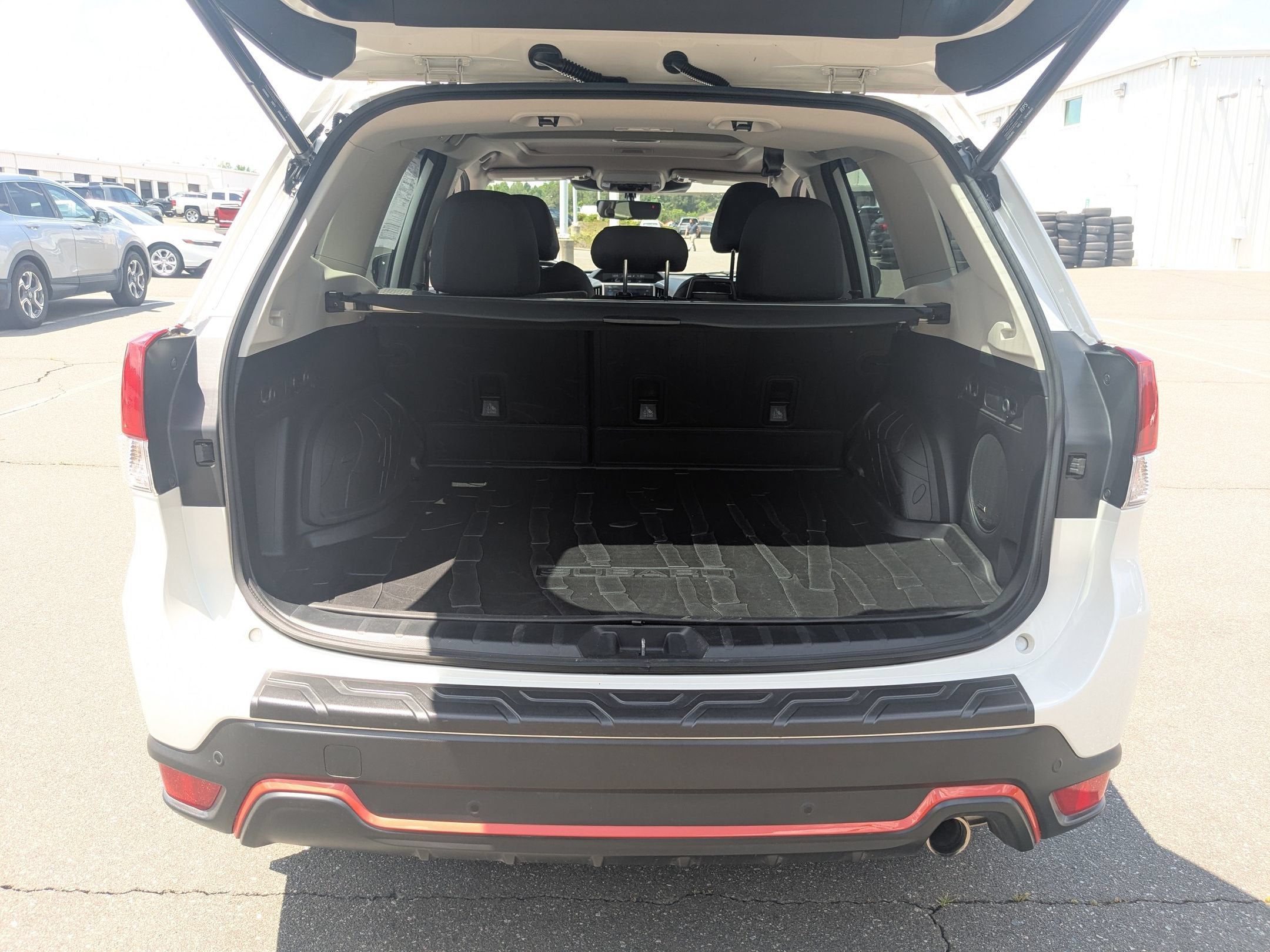 2023 Subaru Forester Sport