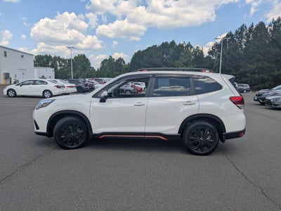 2023 Subaru Forester Sport