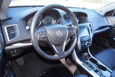 2018 Acura TLX 2.4L