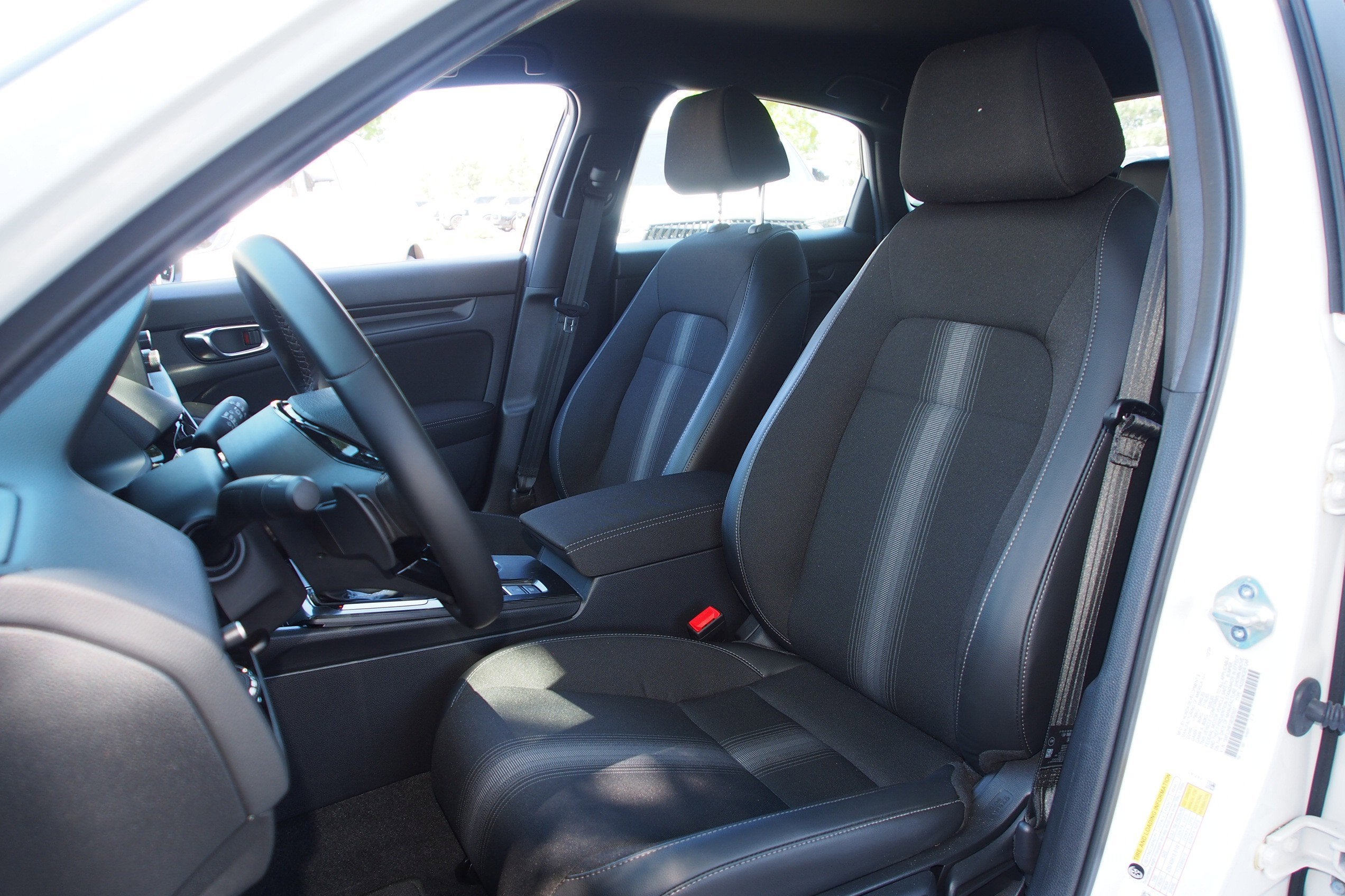2025 Honda Civic Hatchback Sport