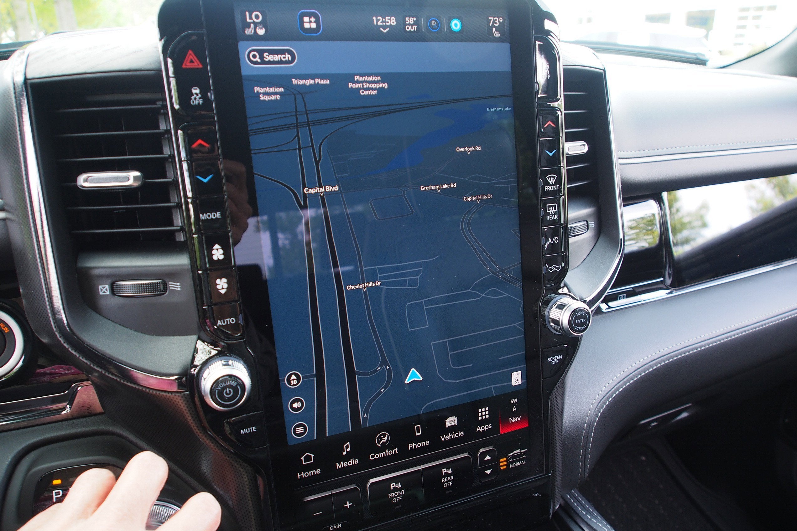 2025 RAM 1500 Limited