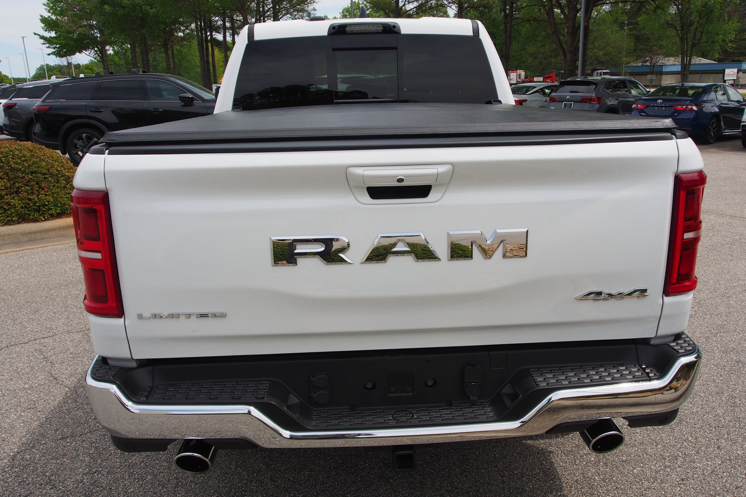 2025 RAM 1500 Limited