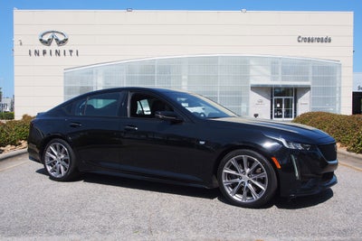 2020 Cadillac CT5 Sport