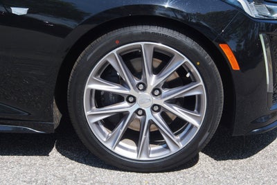 2020 Cadillac CT5 Sport