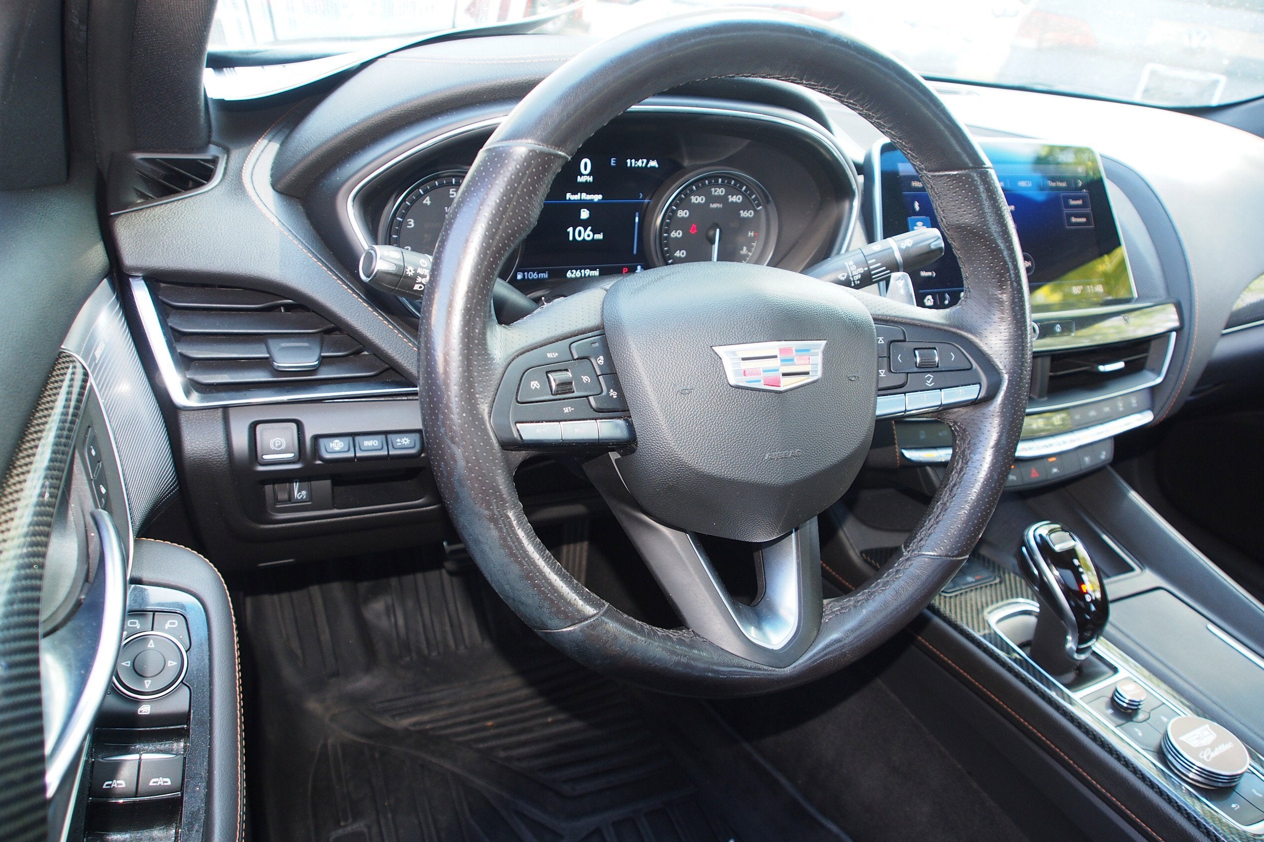 2020 Cadillac CT5 Sport