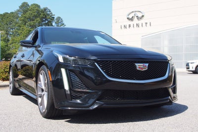 2020 Cadillac CT5 Sport