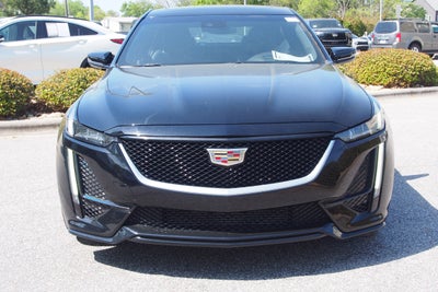 2020 Cadillac CT5 Sport