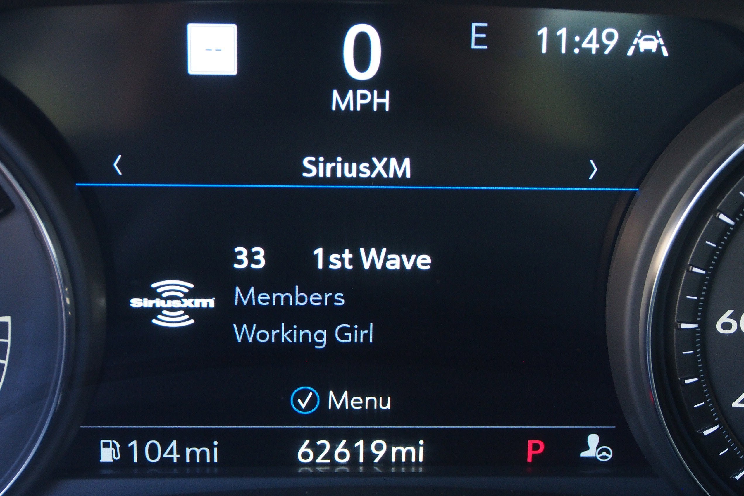 2020 Cadillac CT5 Sport