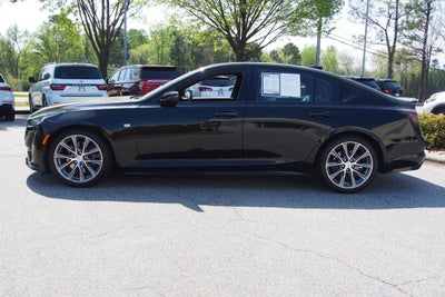 2020 Cadillac CT5 Sport