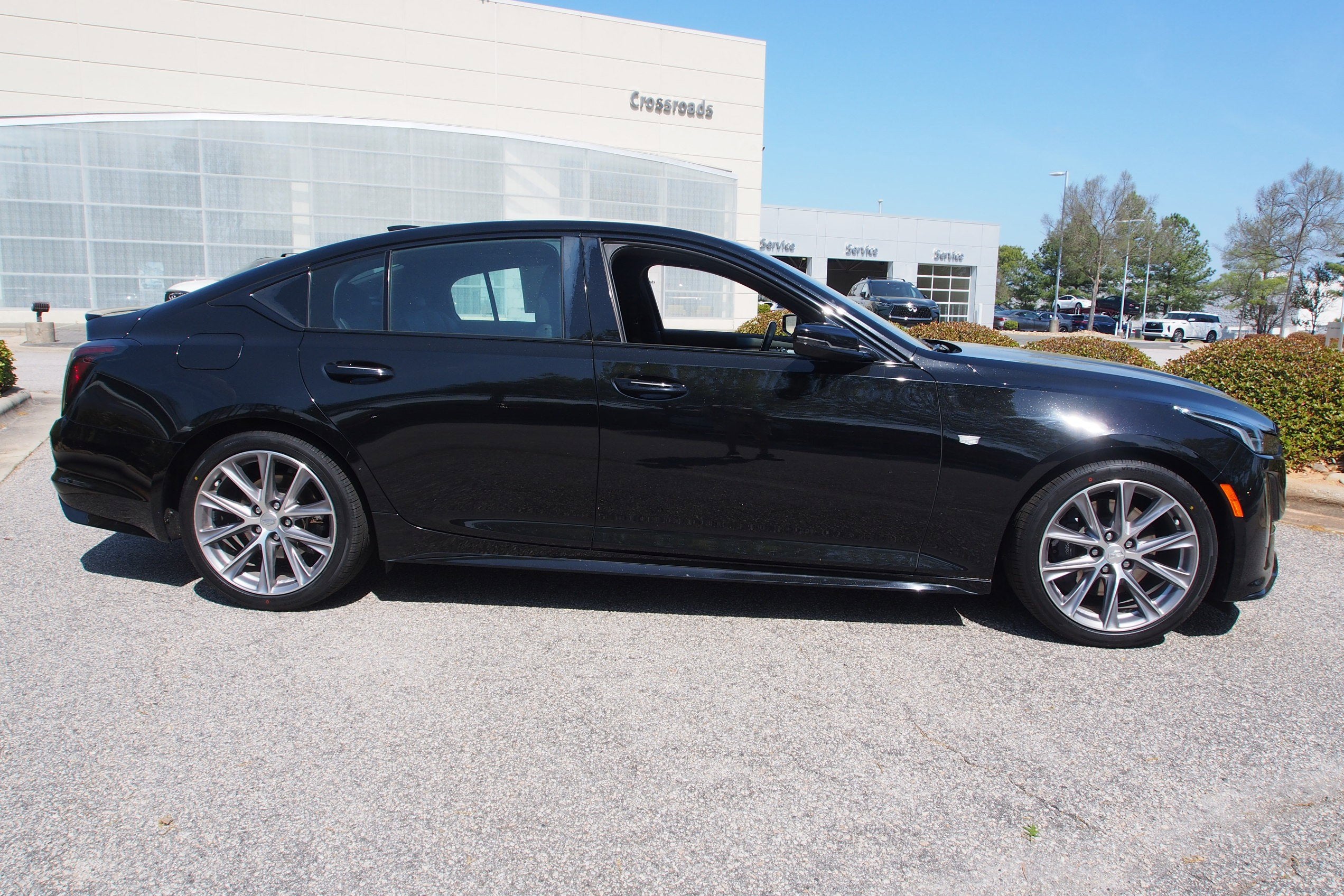 2020 Cadillac CT5 Sport