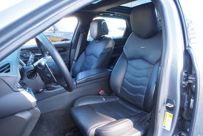 2018 Cadillac CT6 Platinum AWD