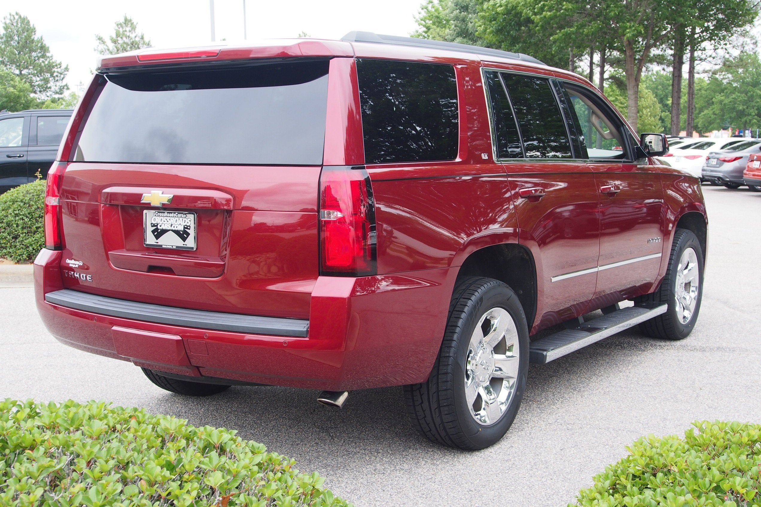 2018 Chevrolet Tahoe LT