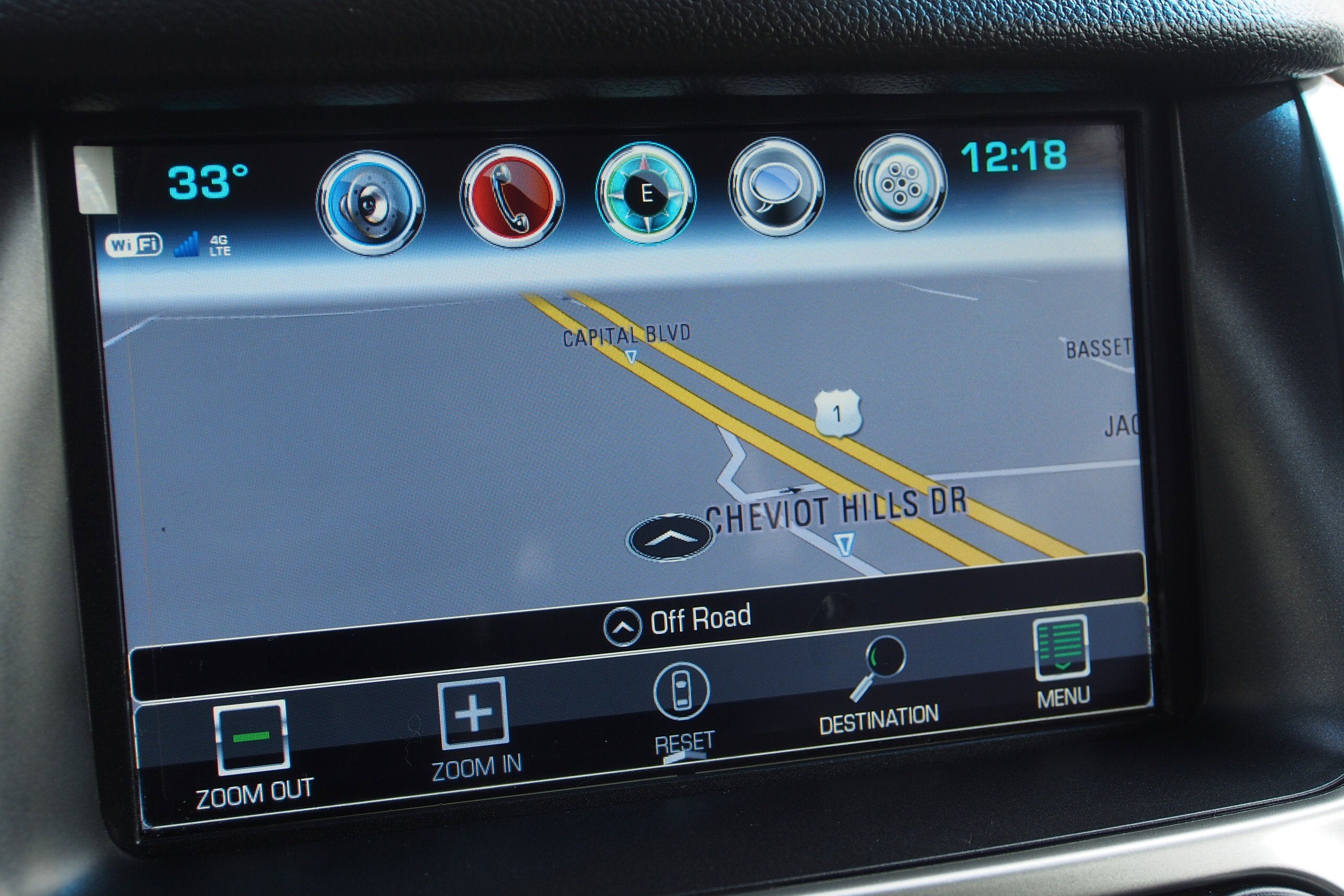 2019 Chevrolet Tahoe Premier