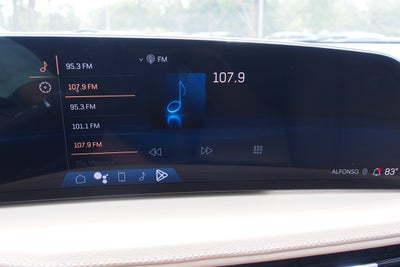 2024 Cadillac XT4 FWD Premium Luxury