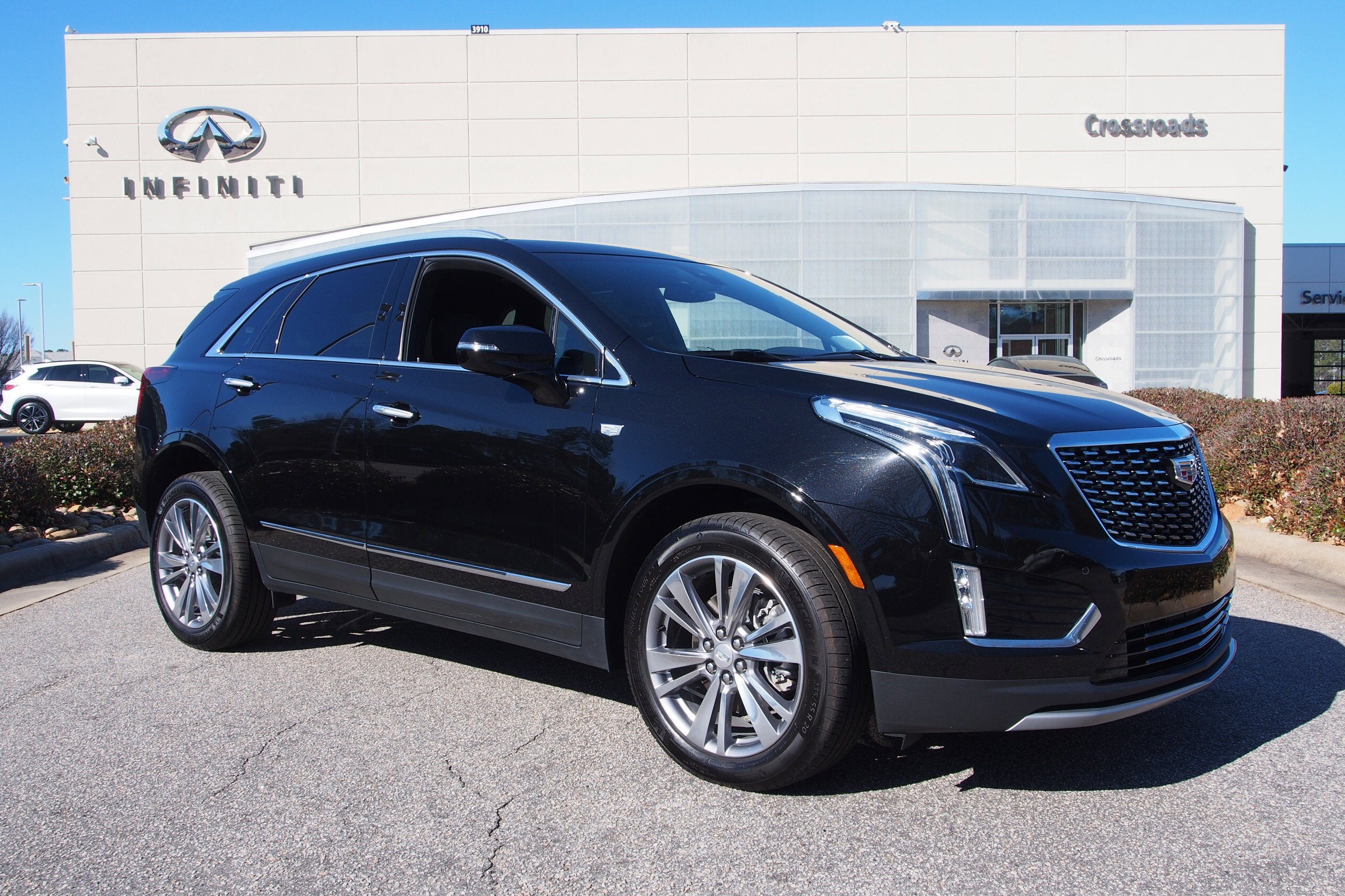 2025 Cadillac XT5 FWD Premium Luxury