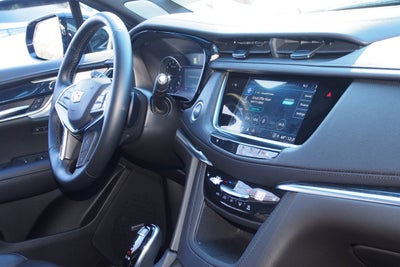 2025 Cadillac XT5 FWD Premium Luxury